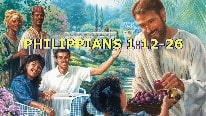 JW.org Philippians 1:12-26